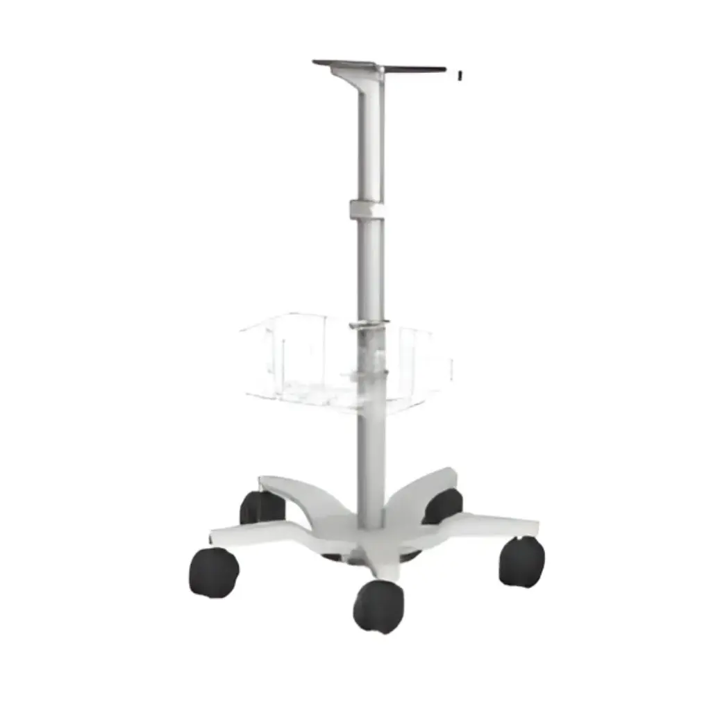 Soporte rodable para monitores Intellivue