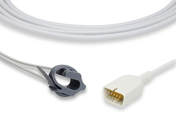 Sensor SpO2 Dedo Adulto/Pediatrico Reusable Mod. P225F