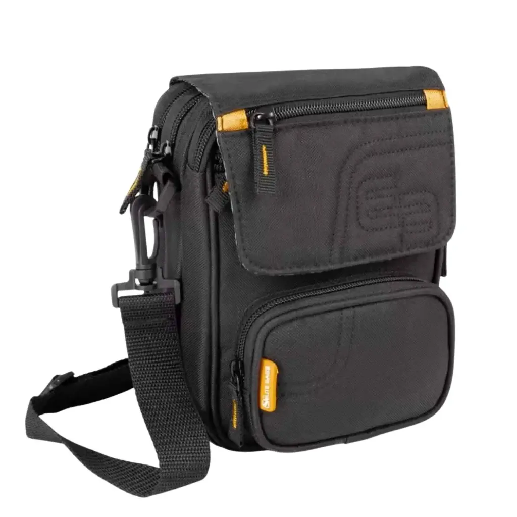 Bolsa isotérmica vertical kit diabetes color negro Mod. Fit's
