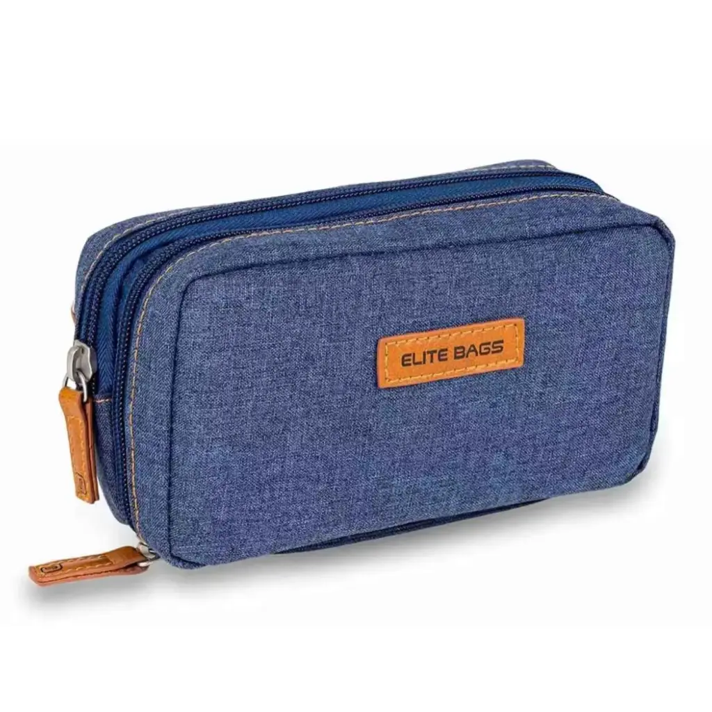 Bolsa isotérmica kit diabetes Mod. Diabetic's