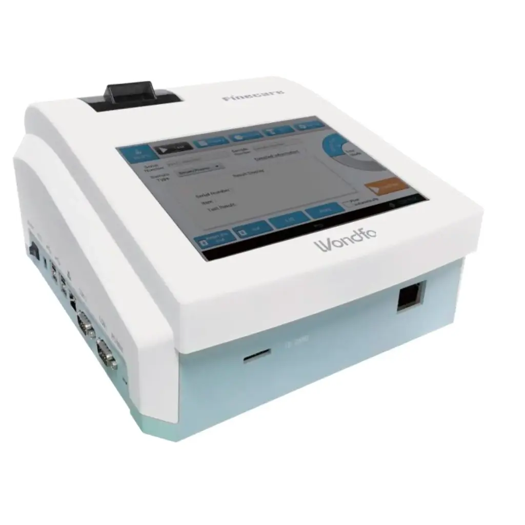 Sistema de analisis inmunocromatográfico FIA Meter Plus (FS 113) Finecare