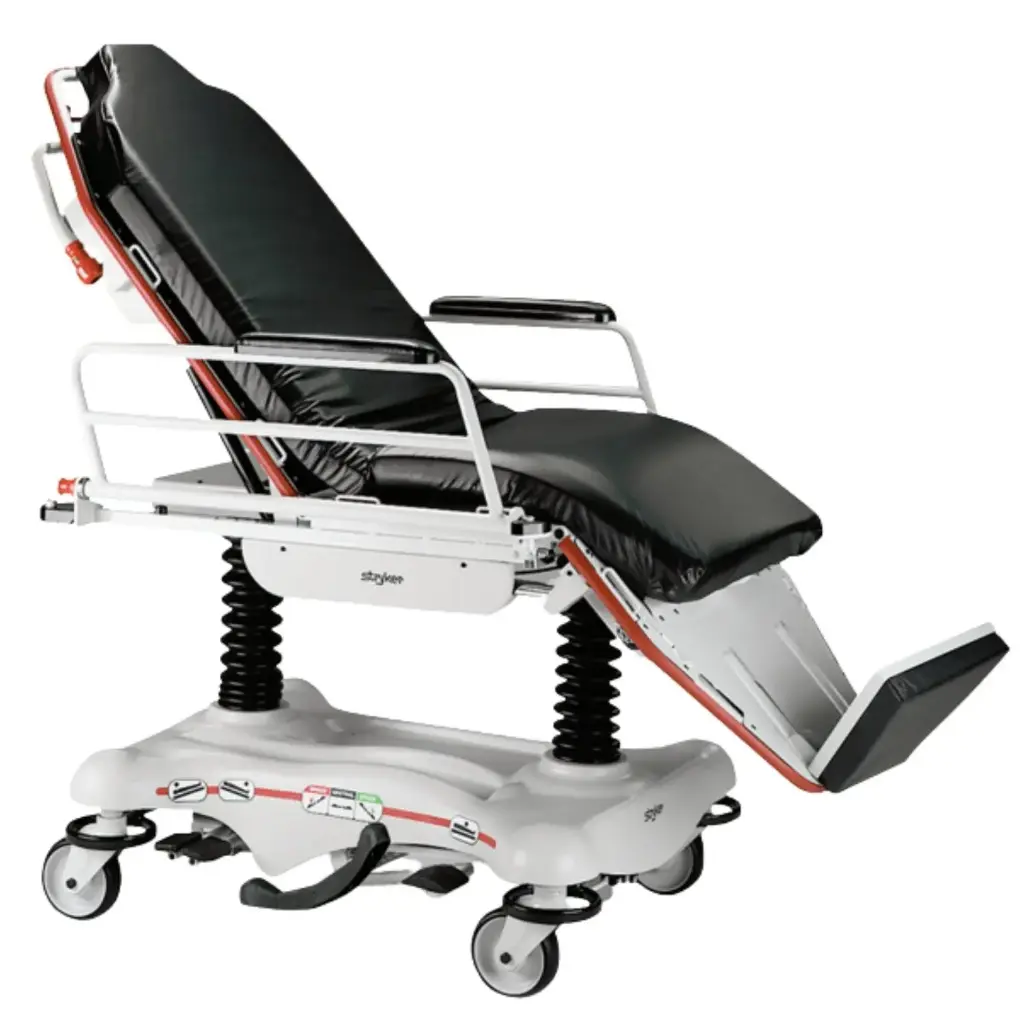Camilla oftalmologica eye stretcher chair Mod. 5050