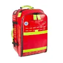 Mochila táctico sanitaria modulable SVB/SVA Tarpaurlin Rojo Mod. ROBUST