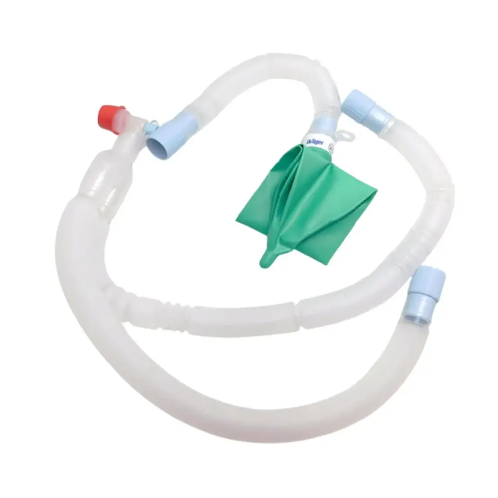 Juego de anestesia extensible, 1,8 m/0,8 m caja c/25