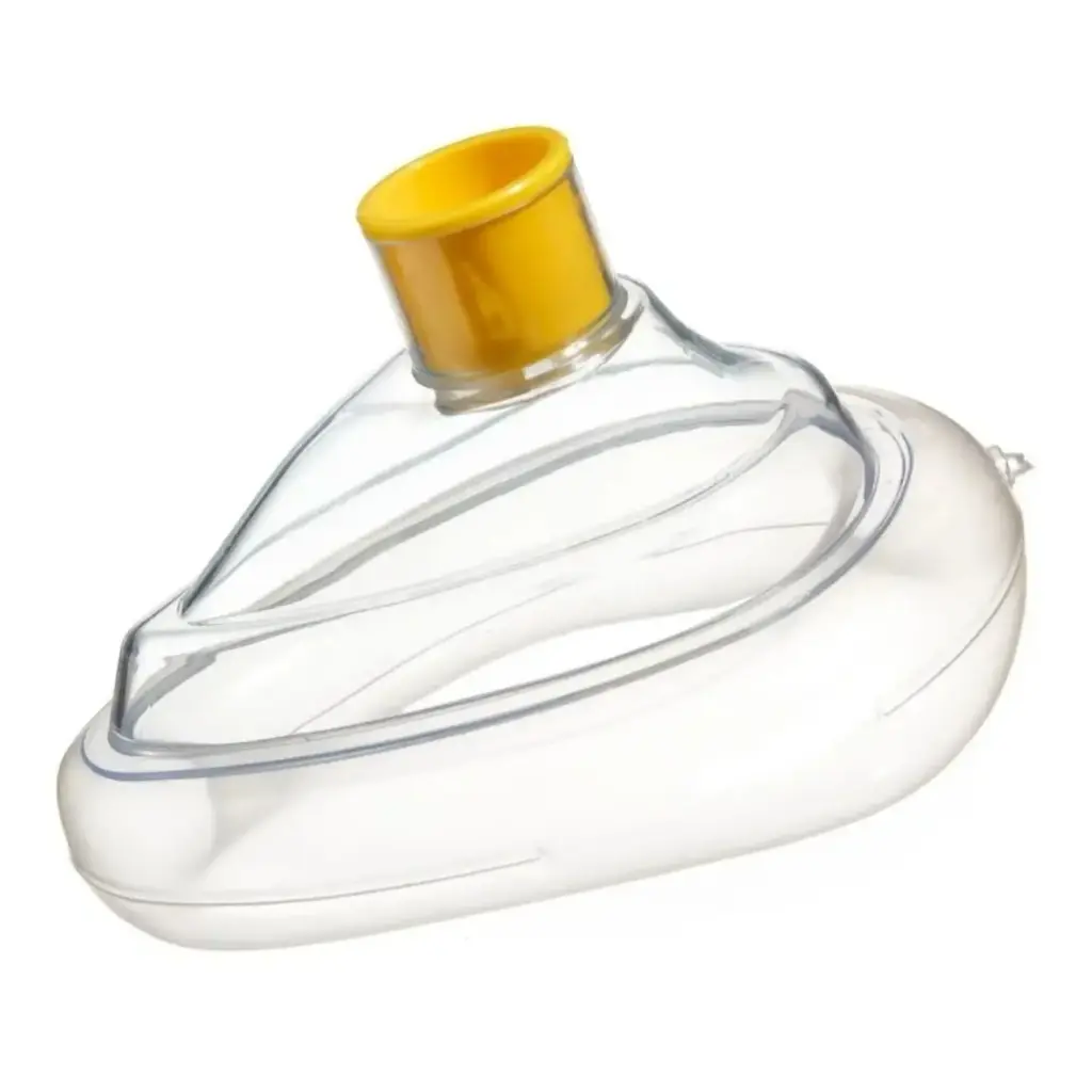 Mascarilla de anestesia LiteStar talla 5 caja c/30 