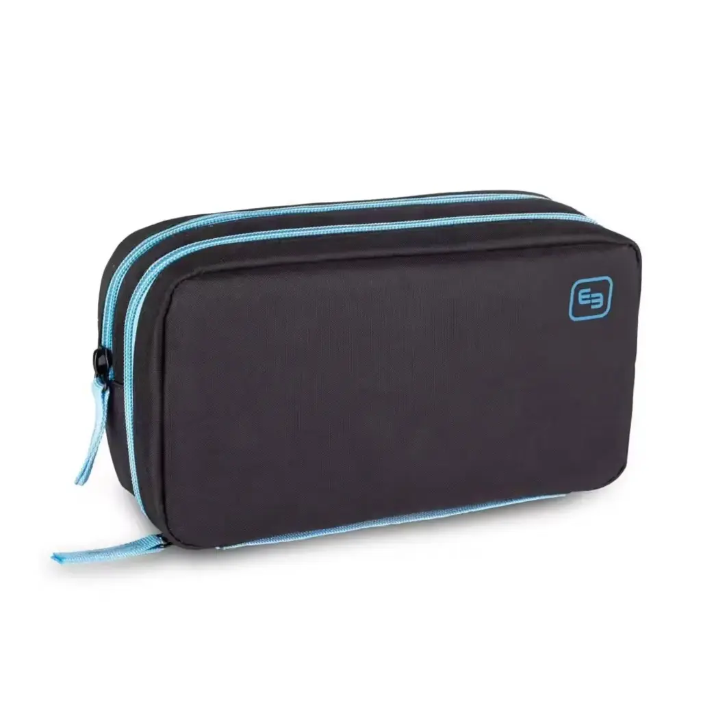 Estuche isotérmico de gran capacidad para el kit diabético DIABETIC'S XL