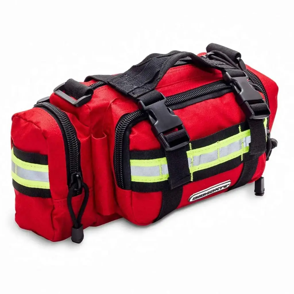 Riñonera para emergencias