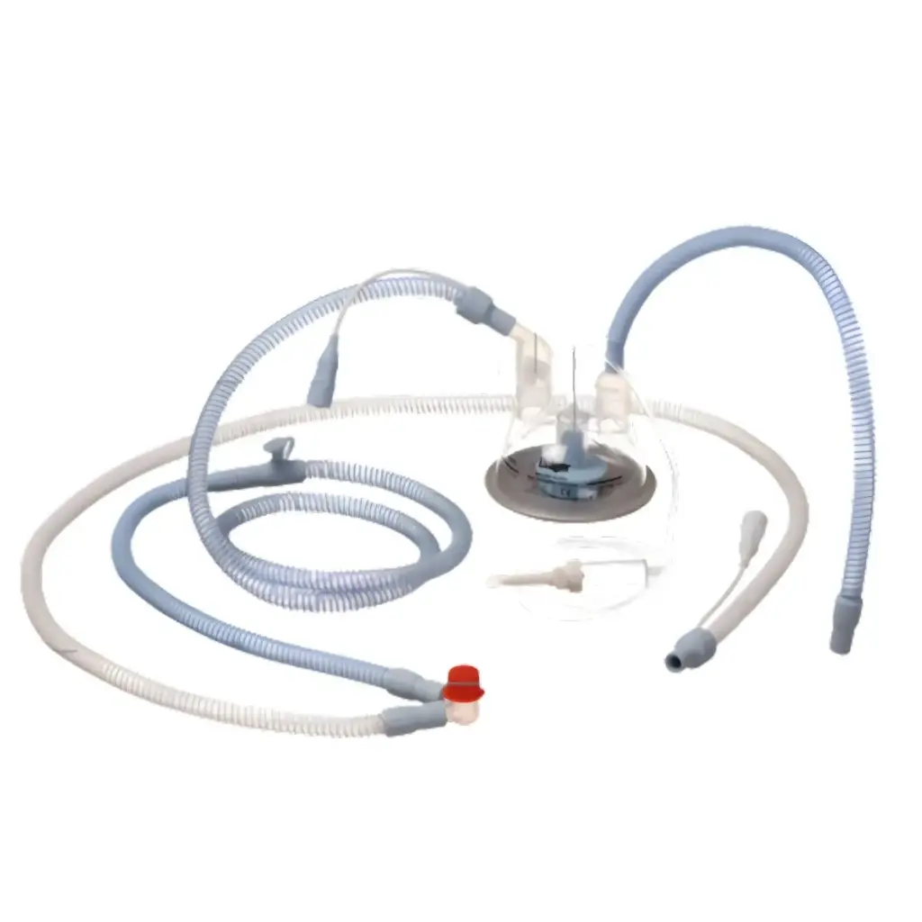 Circuito respiratorio VentStar Helix calefactado 1.7m caja c/10u 