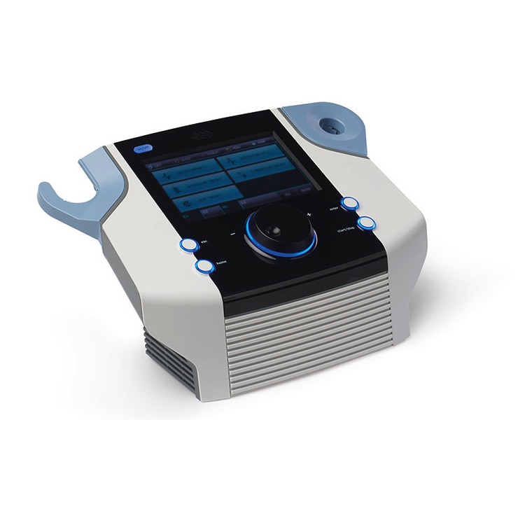 Unidad combinada de electroterapia + ultrasonido + laser BTL-4825SL PREMIUM 