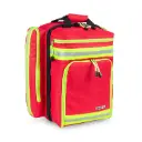 Mochila de primera intervención EMS
