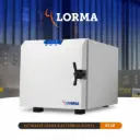 Autoclave de mesa de 28 Lts. de 3 charolas