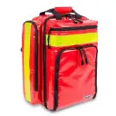 Mochila de rescate para emergencias de media capacidad de Soporte Vital Básico (SVA)