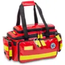 Bolsa de emergencias soporte vital basico Mod. Extreme con tarpaulin rojo