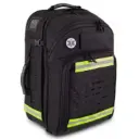 Mochila táctico sanitaria de rescate de gran tamaño color negro Mod. Paramed's EVO