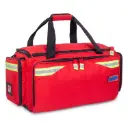 Bolsa de soporte vital avanzado mod. CRITICAL EVO roja