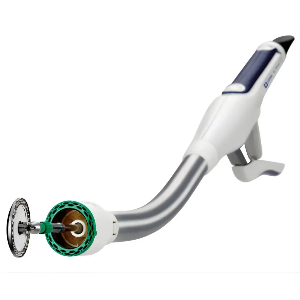 Grapadora circular EEA™ con tecnología DST Series™