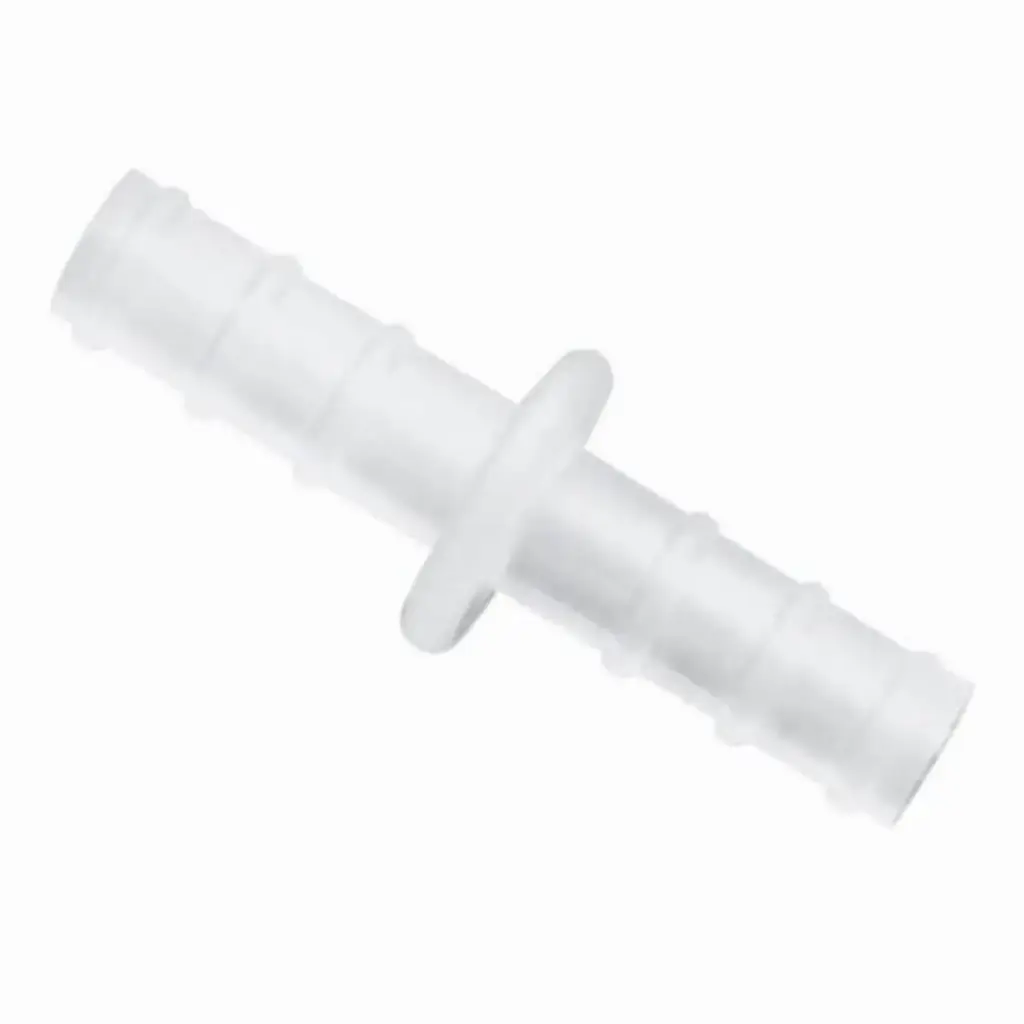 Conector de tuberia para oxigeno paq c/20pzs