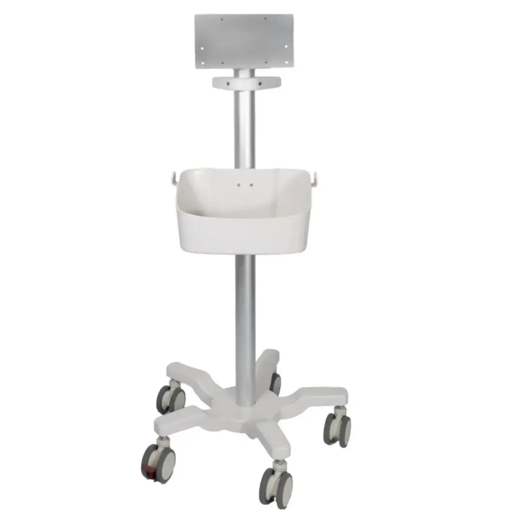 Carrito universal para equipos con montaje trasero