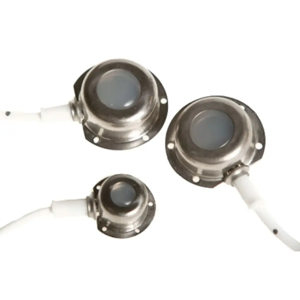 Catéter puerto implantable de titanio 5fr con introductor pelable