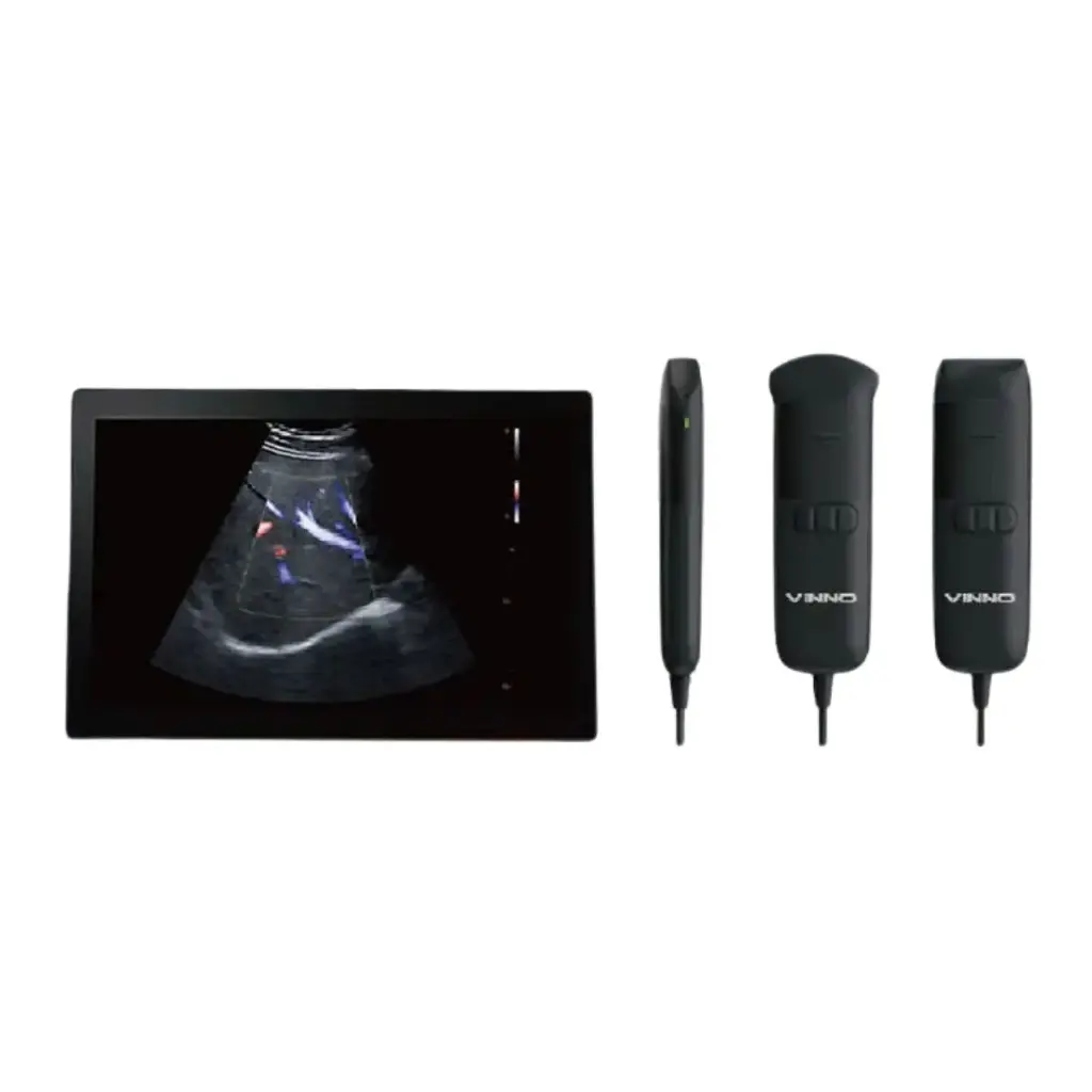 Ultrasonido portatil serie Q