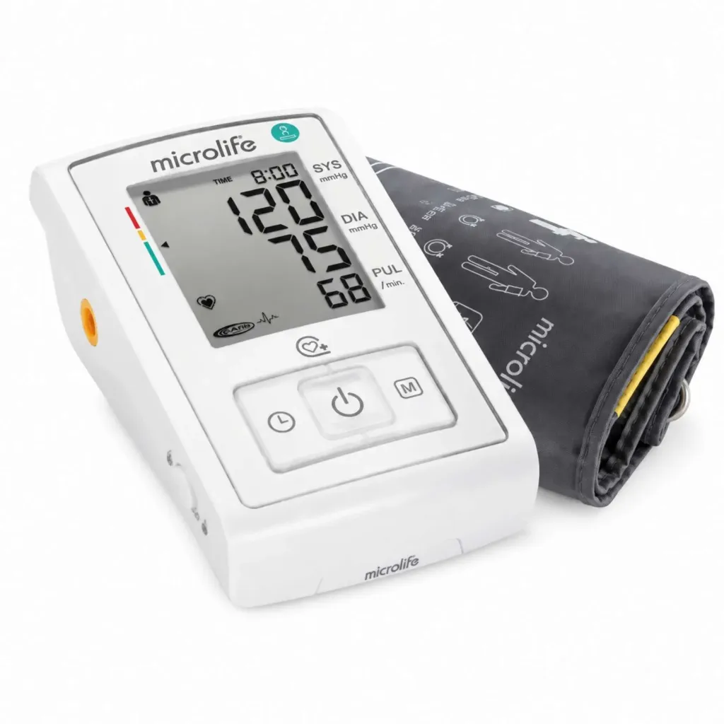 Baumanometro digital automático mod, BPA3PC