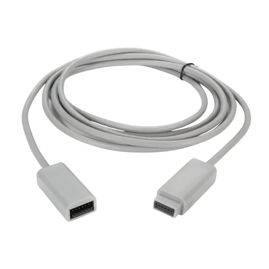 Cable de extensión de sensor de 10´