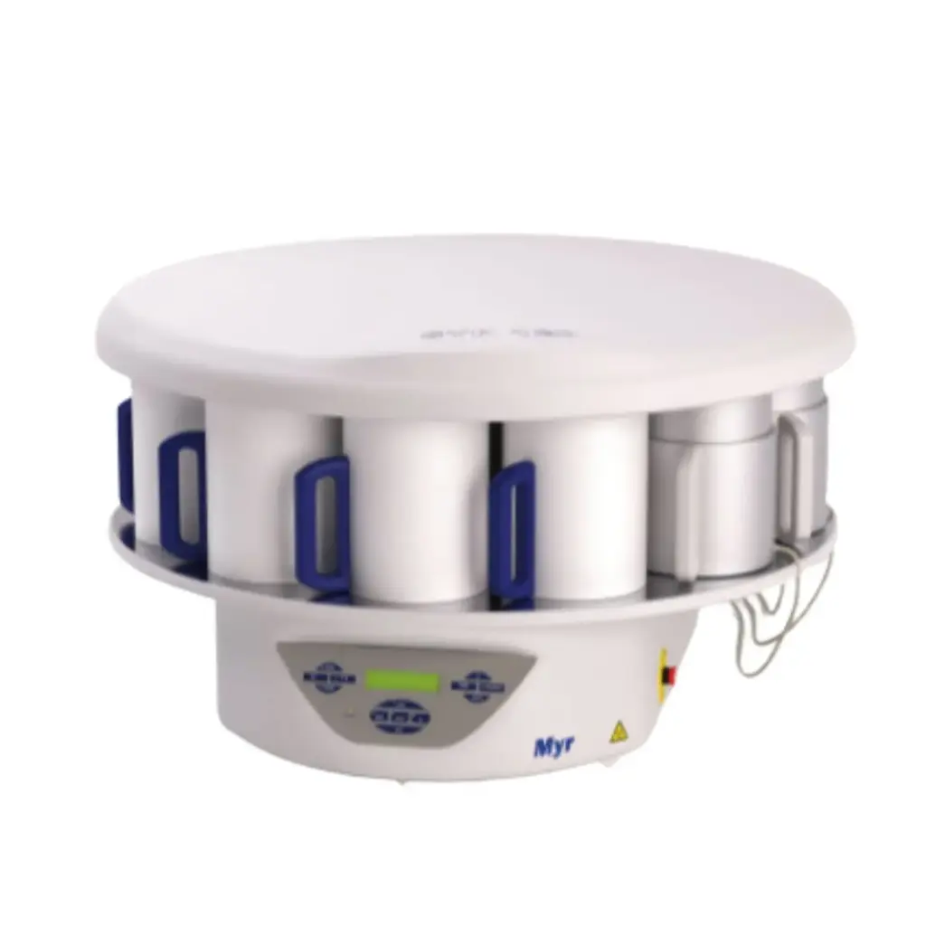 Procesador automatico de tejidos STP-120