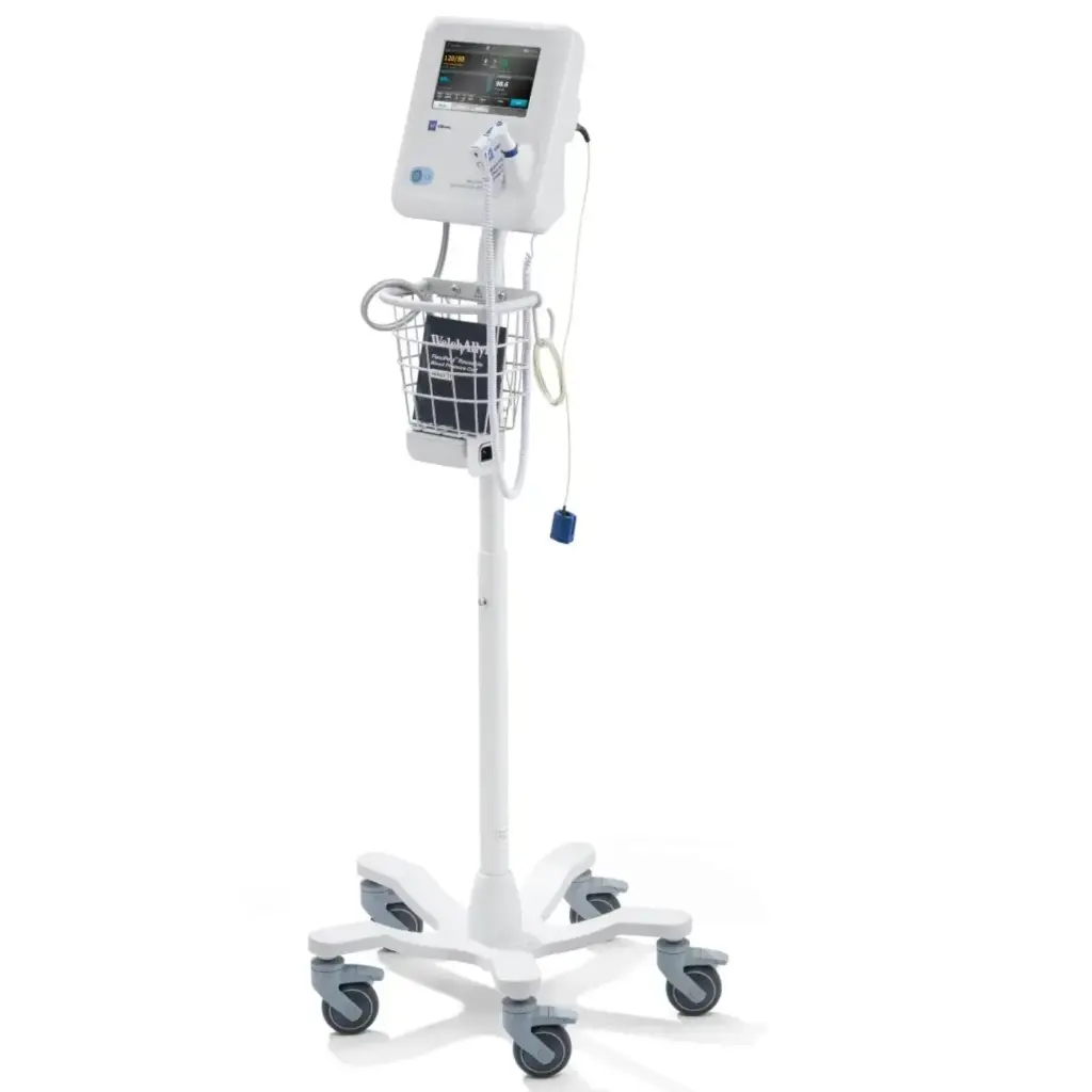 Base rodable para monitor SPOT signos vitales 4400
