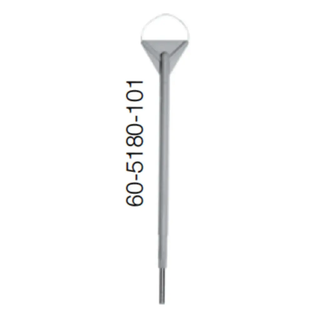 Electrodo de asa 12x8mm estilo T Loop. caja c/5