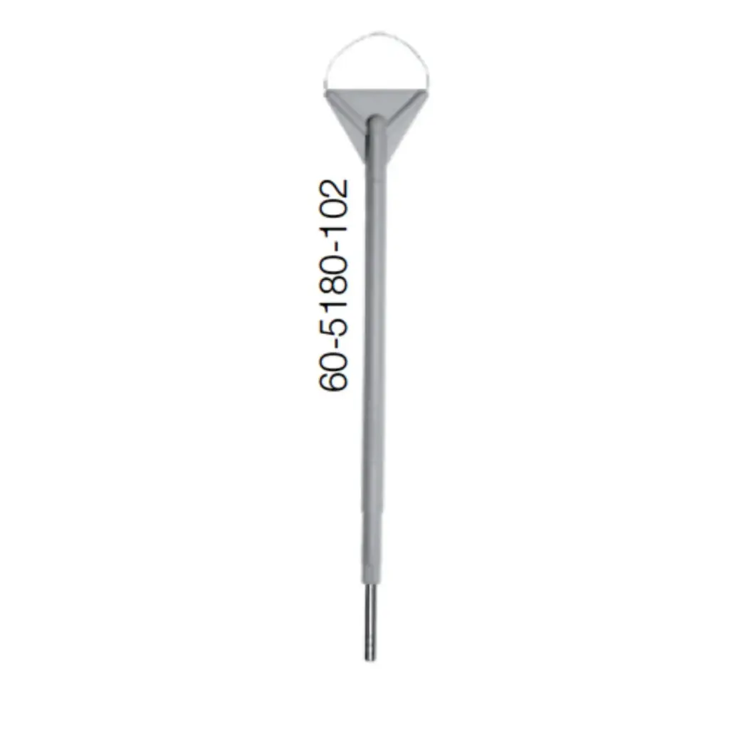 Electrodo de asa desechable 15x10mm estilo T Loop. caja c/5