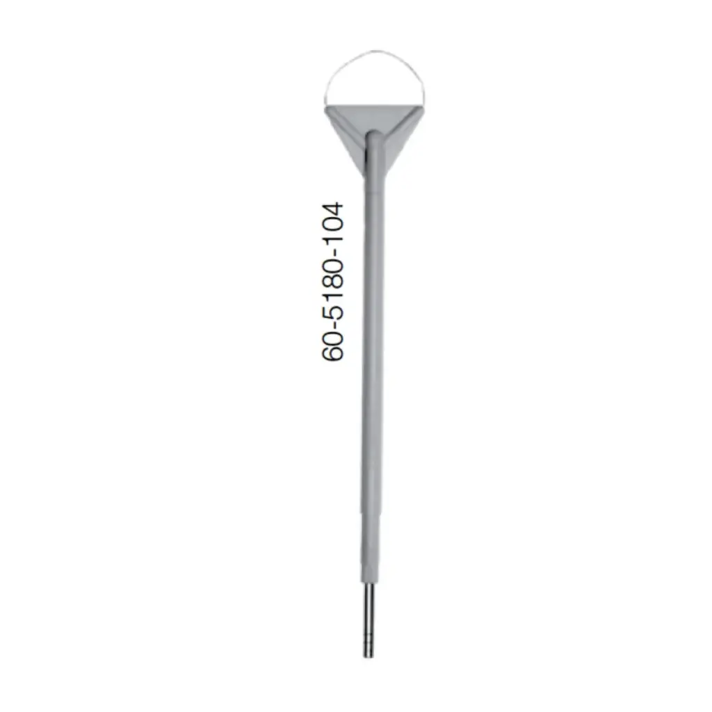 Electrodo de asa desechable 20x10mm estilo T Loop. caja c/5 