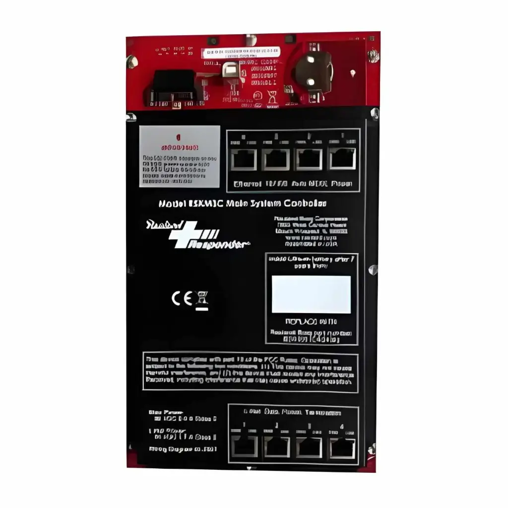 Controlador principal del sistema