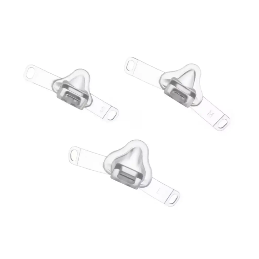 Mascarilla CPAP neonatal para baby flow caja con 10