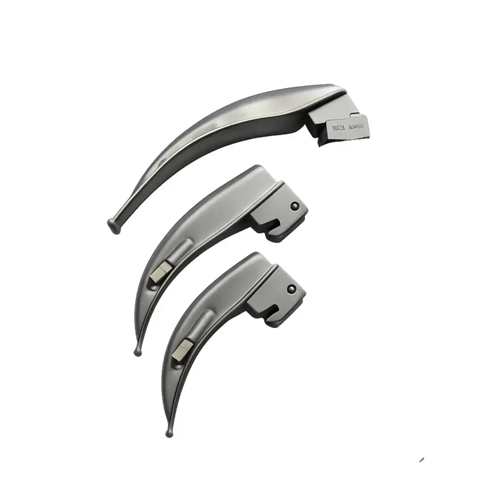 Hoja curva Macintosh #5 adulto extra grande, 173mm