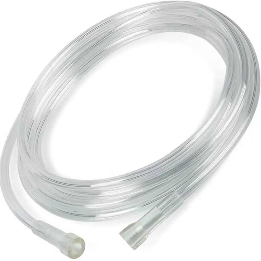 Tuberia de oxigeno con 2 conectores estandar (6mm)