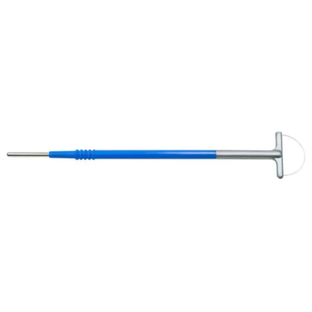 Electrodo de bucle desechable Lletz 20x10mm caja c/5pzs