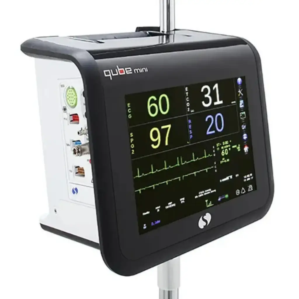 Monitor de signos vitales mod. QUBE Mini