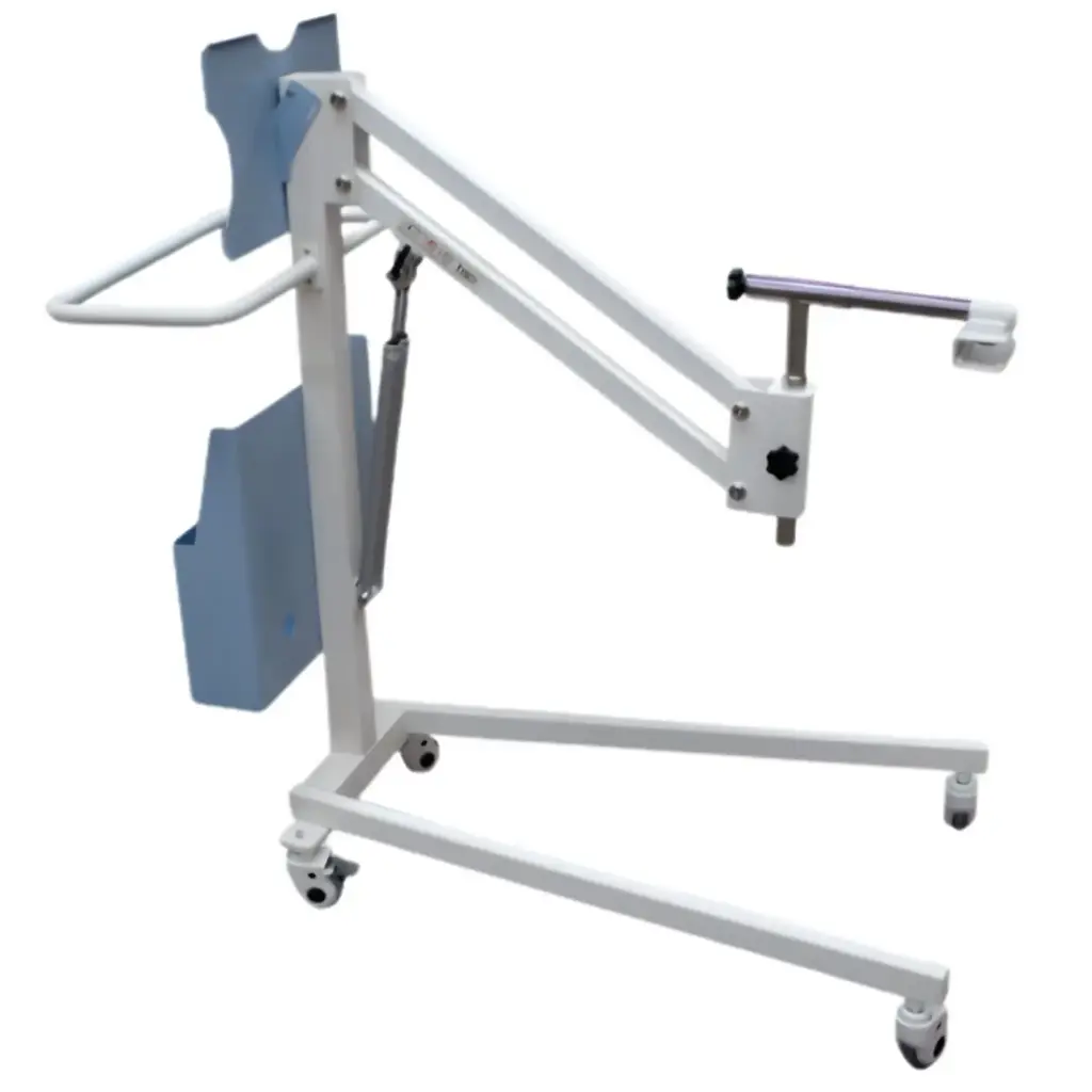 Trolley para rayos X portatil