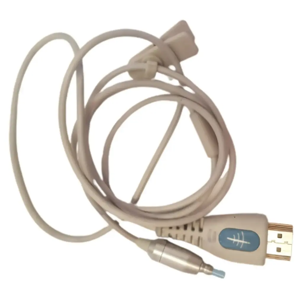 Transductor de emisiones otoacusticas para Otoread