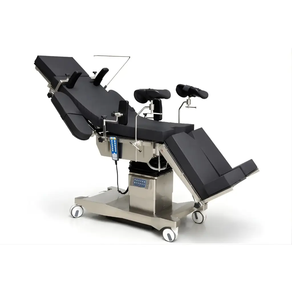Mesa quirurgica universal electrohidraulica mod. AM-1