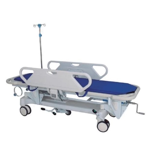 Camilla para recuperacion y traslado para paciente