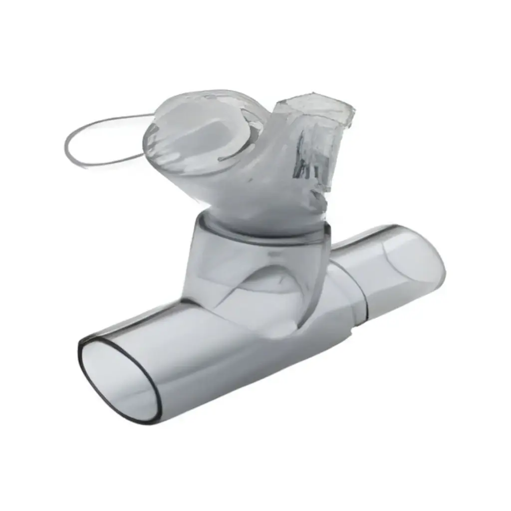Microbomba de nebulizacion desechable c/adaptador en T, adulto p/modulo Aeroneb Pro X