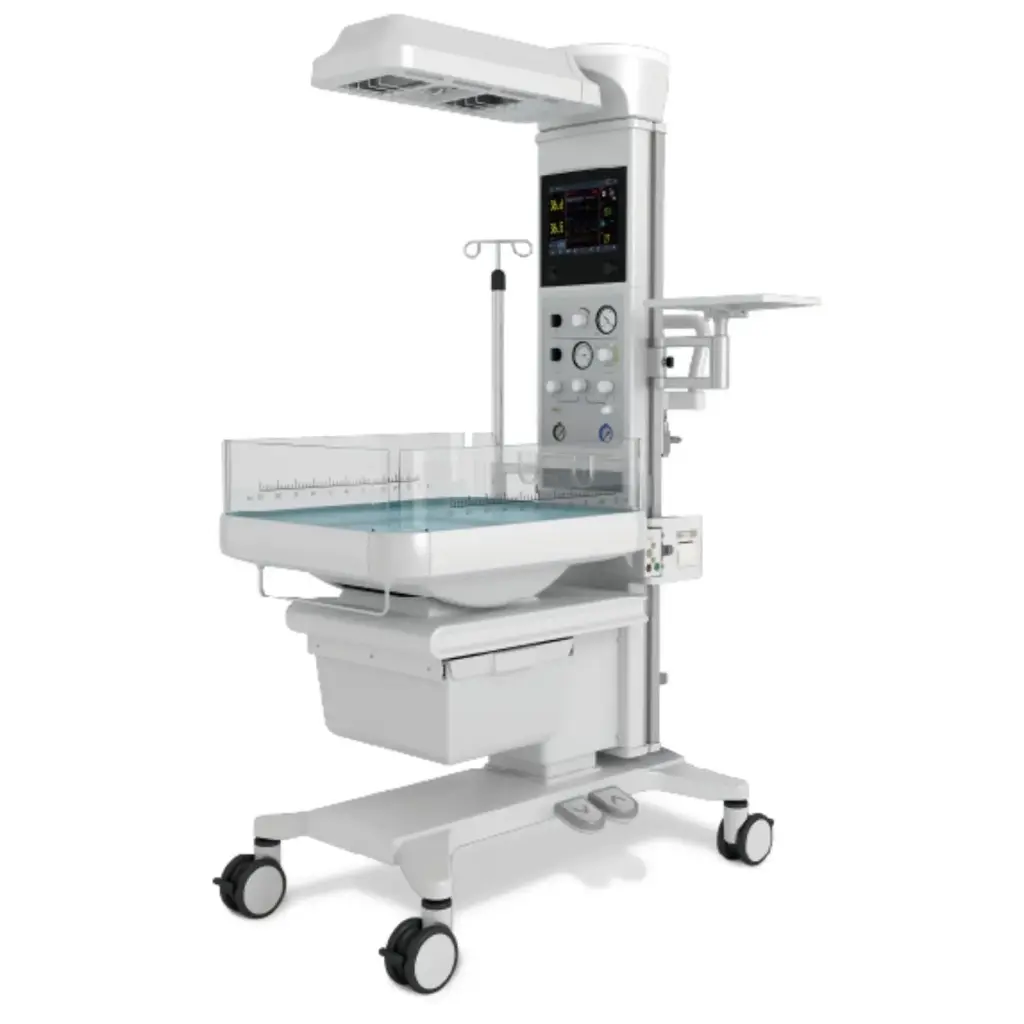 Cuna de calor radiante BQ80
