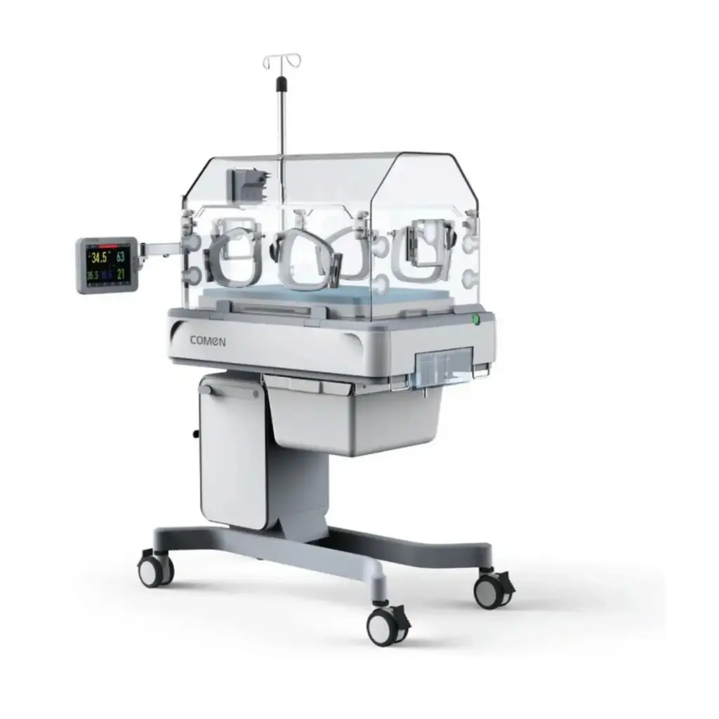 Incubadora Neonatal con pantalla 8" Basica