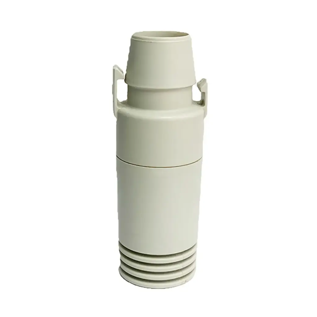 Adaptador para jeringa de calibración para Spirettes