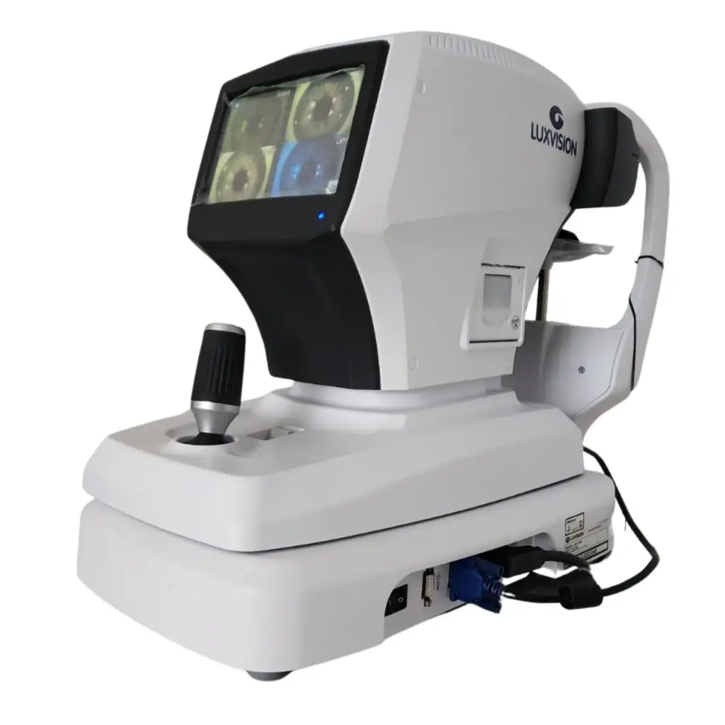 Autorefractometro Luxvision 9800