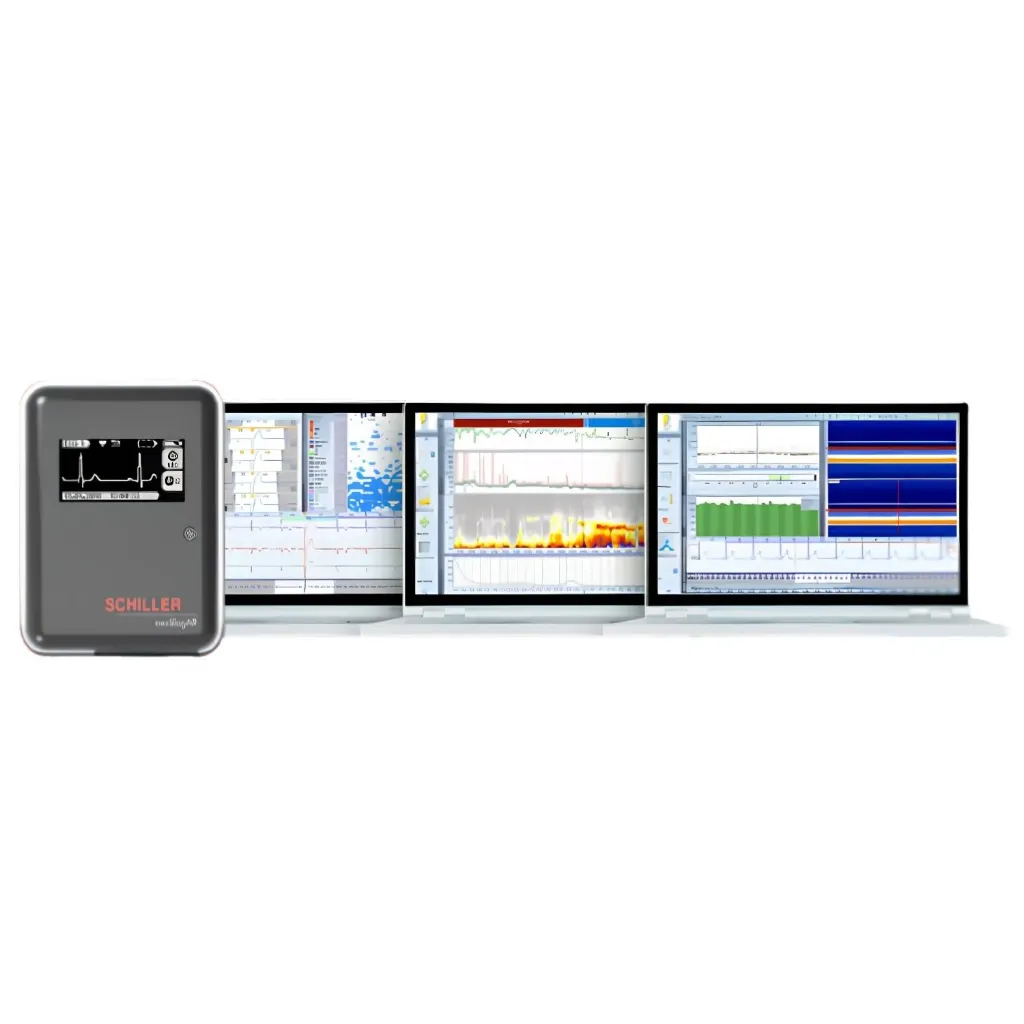 Holter Medilog AR + Licencia remota Darwin2