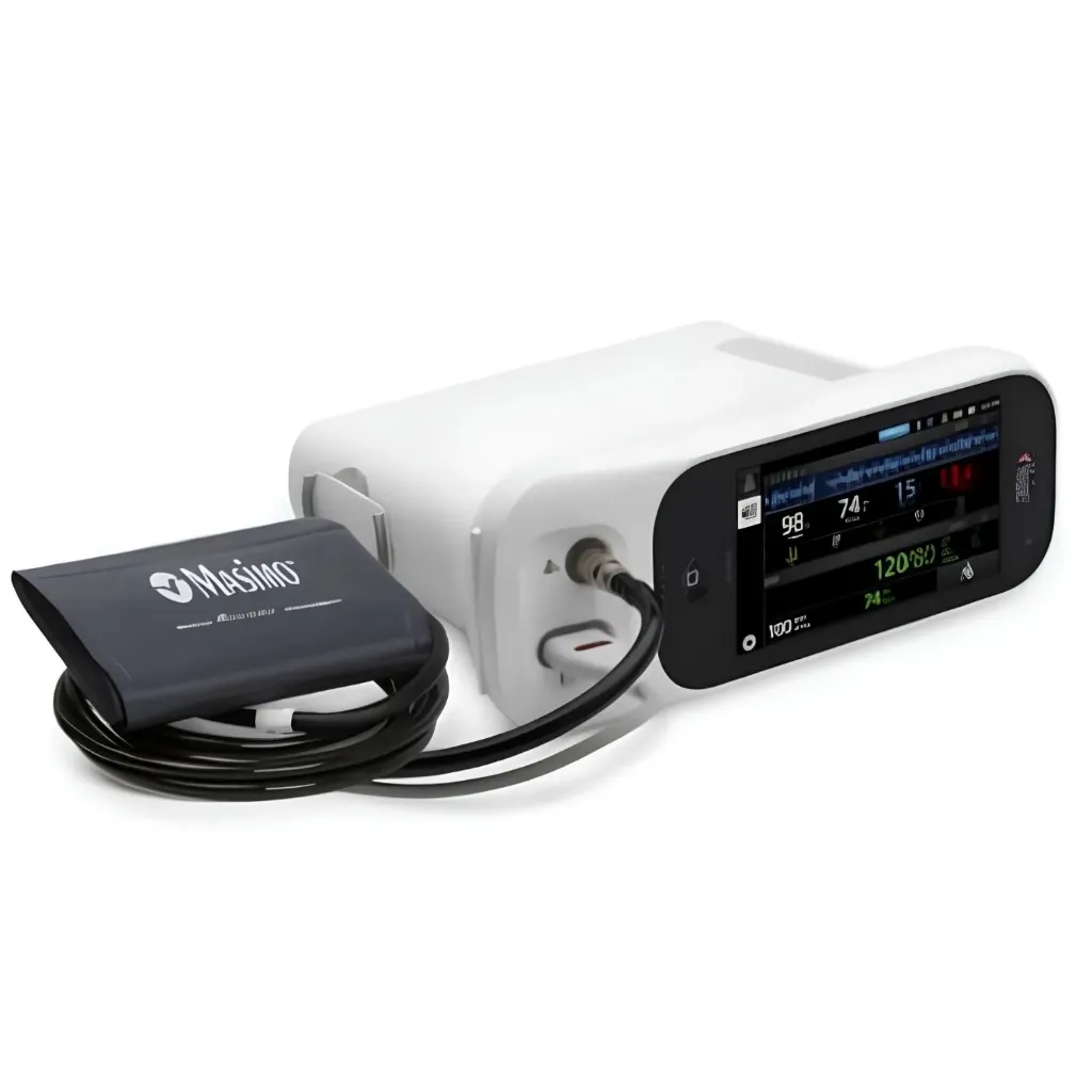 Kit de tamizaje cardiaco neonatal Rad 97+ PANI 