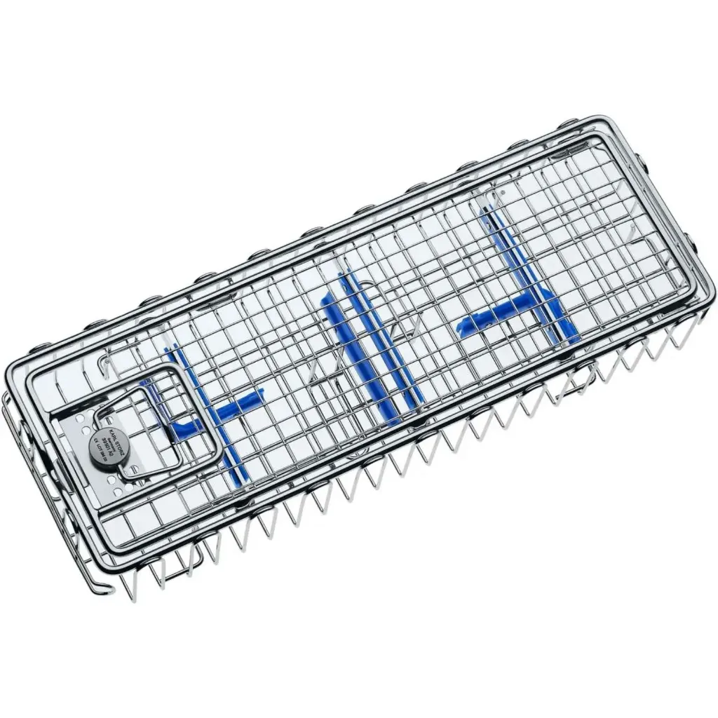 Bandeja quirurgica para limpieza 487x125x54mm