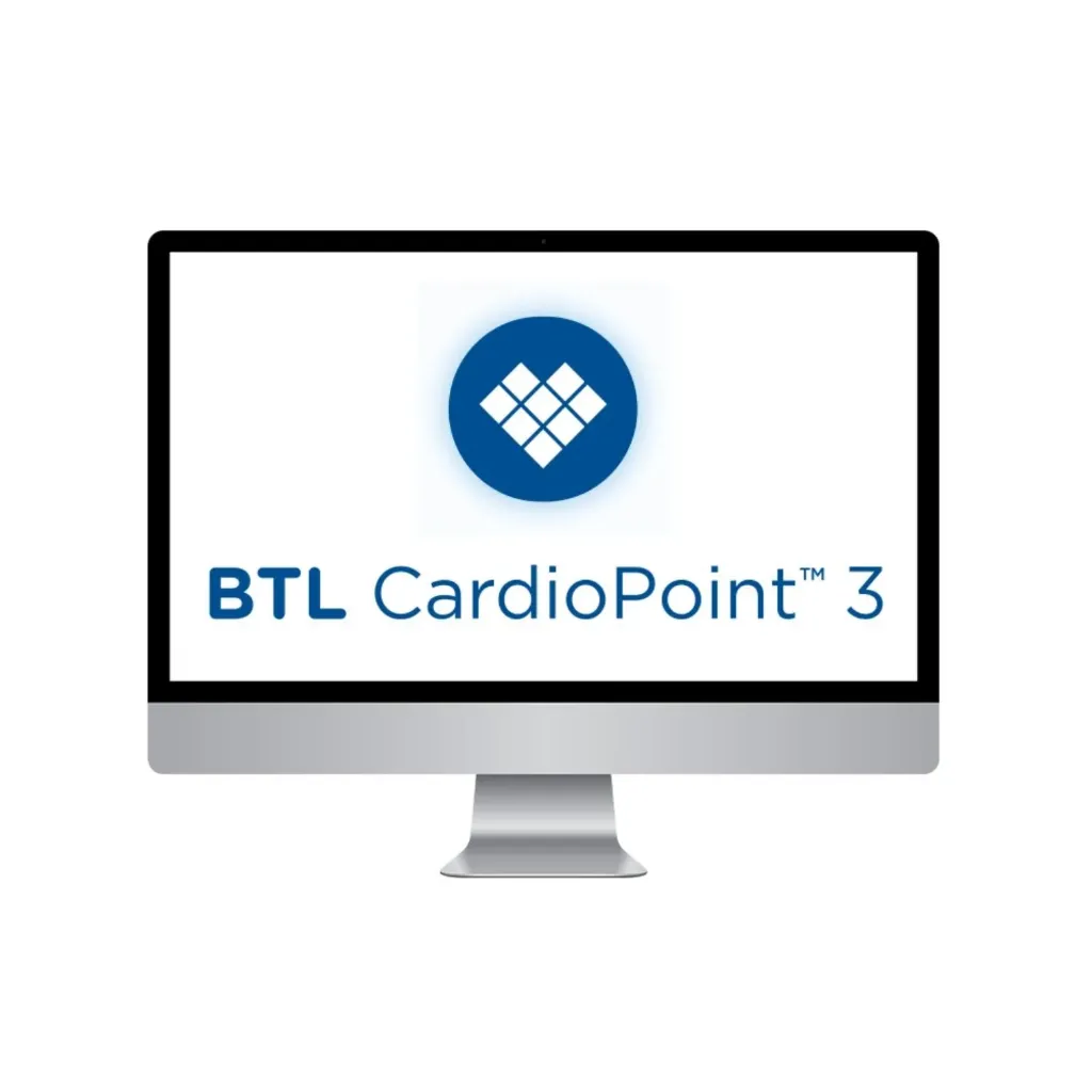 Kit de actualización de ECG en reposo a prueba de esfuerzo para equipos BTL